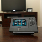 LOGITECH® Harmony 1100 Universal Remote with Color Touch Screen 